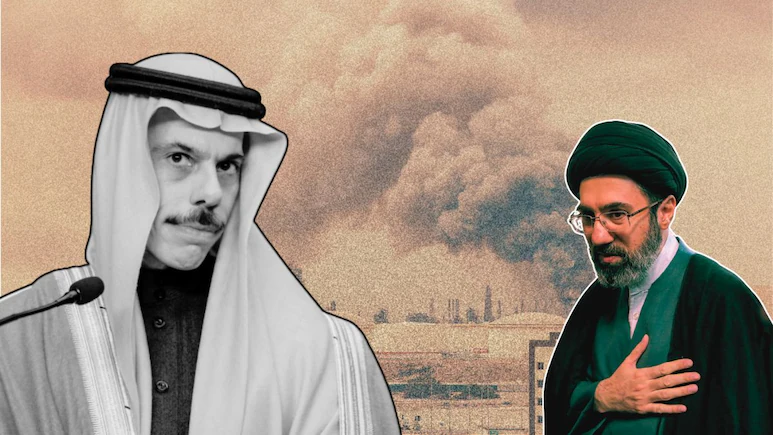 ഗൾഫ് രാജ്യങ്ങളുടെ ക്ഷമ പരീക്ഷിക്കരുത്; ഇറാന് സൗദി വിദേശകാര്യ മന്ത്രിയുടെ കടുത്ത മുന്നറിയിപ്പ്!