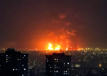 ഇറാൻ നടുങ്ങി! ടെഹ്‌റാനിലെ എണ്ണ സംഭരണശാല ലക്ഷ്യമിട്ട് ഇസ്രായേൽ ആക്രമണം, റിപ്പോർട്ട്