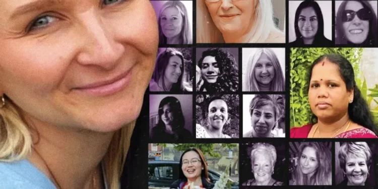 മൂന്ന് ദിവസത്തിലൊരിക്കൽ ഒരു മരണം; സ്നേഹിച്ചവർ തന്നെ ശ്വാസംമുട്ടിച്ചു കൊല്ലുന്നു! ബ്രിട്ടനിലെ പെൺജീവിതങ്ങൾ നേരിടുന്ന ആ വലിയ ഭീഷണി; ബിബിസി റിപ്പോർട്ട് പുറത്ത് 1 മൂന്ന് ദിവസത്തിലൊരിക്കൽ ഒരു മരണം; സ്നേഹിച്ചവർ തന്നെ ശ്വാസംമുട്ടിച്ചു കൊല്ലുന്നു! ബ്രിട്ടനിലെ പെൺജീവിതങ്ങൾ നേരിടുന്ന ആ വലിയ ഭീഷണി; ബിബിസി റിപ്പോർട്ട് പുറത്ത്