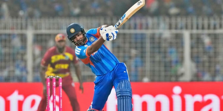 ലോകകപ്പിലെ താരമാകാൻ സഞ്ജു സാംസൺ, 'പ്ലെയർ ഓഫ് ദ് ടൂർണമെന്റ്' നോമിനേഷനിൽ ഇന്ത്യൻ ടീമിൽനിന്ന് ഒരാൾ മാത്രം 1 SANJU SAMSON