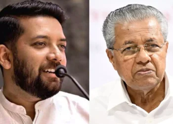 മുഖ്യമന്ത്രി വെറും ‘പി ആർ വിജയൻ’; പിണറായിക്കെതിരെ കടുത്ത വിമർശനവുമായി ഷാഫി പറമ്പിൽ എംപി