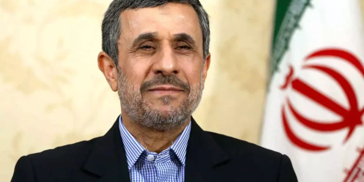 ഇസ്രയേൽ-ഇറാൻ സംഘർഷം: ഇറാൻ മുൻ പ്രസിഡന്റ് മഹ്മൂദ് അഹമ്മദി നജാദ് കൊല്ലപ്പെട്ടു 1 iran president