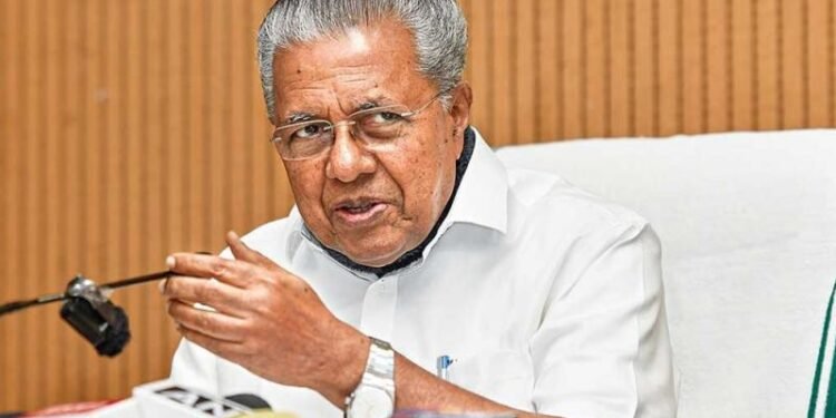 'ബിജെപിക്കും യുഡിഎഫിനും ഒരേ മനോഭാവം; കേരളത്തോട് മോദിക്ക് രാഷ്ട്രീയ വിരോധം': ആഞ്ഞടിച്ച് മുഖ്യമന്ത്രി 1 PINARAYI VIJAYAN