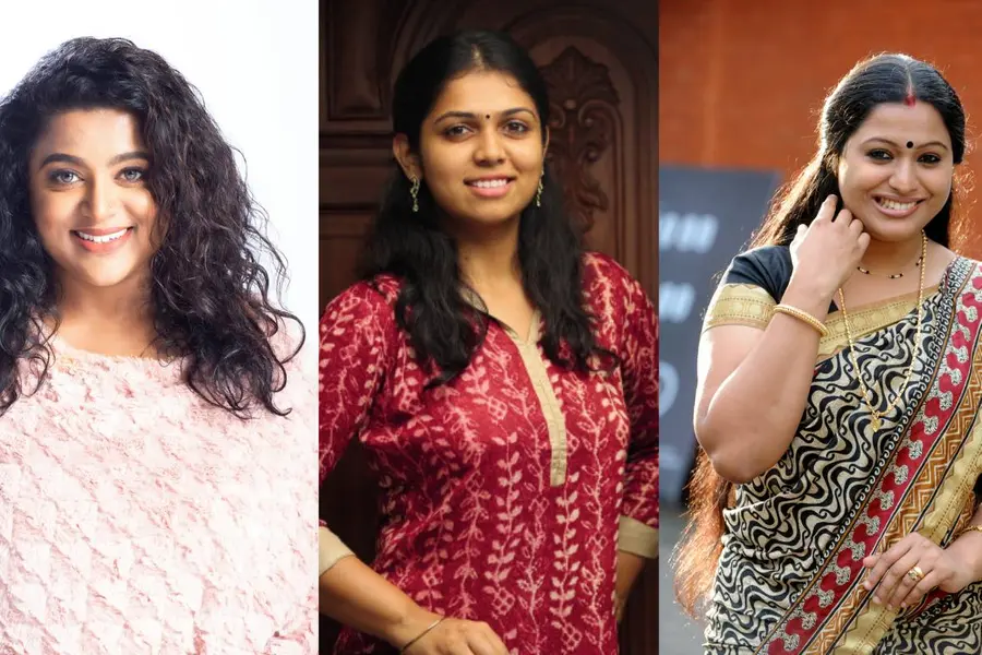 നിയമസഭയിലേക്ക് ‘താരപ്പട’; ട്വന്റി-20 സ്ഥാനാർത്ഥി പട്ടികയിൽ നടിമാരുടെ ആധിപത്യം