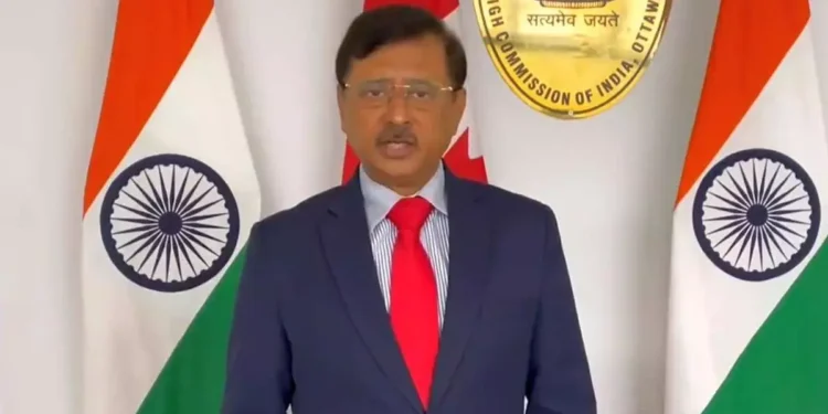 ഇന്ത്യ – കാനഡ നയതന്ത്ര ബന്ധത്തിൽ നിർണ്ണായക വഴിത്തിരിവ്: കാനഡയുടെ വെളിപ്പെടുത്തൽ സ്വാഗതം ചെയ്ത് സഞ്ജയ് കുമാർ വർമ്മ