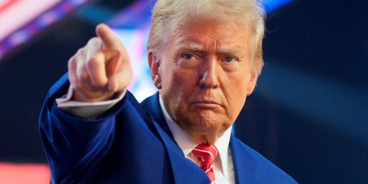 ഇന്നേവരെ കണ്ടിട്ടില്ലാത്ത ശക്തി പ്രയോഗിക്കും’; ഇറാനെതിരെ ശക്തമായ മുന്നറിയിപ്പുമായി ഡൊണാൾഡ് ട്രംപ്