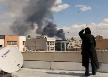 ഇറാൻ മാധ്യമ ആസ്ഥാനത്തിന് നേരെ ഇസ്രായേൽ ആക്രമണം; ടെഹ്‌റാനിൽ വൻ സ്ഫോടനം, യുദ്ധഭീതിയിൽ ലോകം