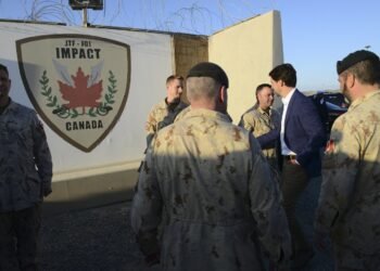 കുവൈറ്റിലെ കനേഡിയൻ സൈനിക കേന്ദ്രത്തിന് നേരെ ഇറാൻ്റെ മിസൈൽ ആക്രമണം: വിവരം മറച്ചുവെച്ചതിൽ സർക്കാരിനെതിരെ കടുത്ത വിമർശനം