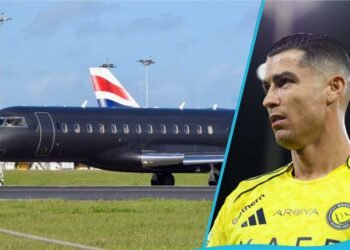 സുരക്ഷാ ഭീഷണി: സൗദി വിട്ട് ക്രിസ്റ്റ്യാനോ റൊണാൾഡോ!; 750 കോടിയുടെ വിമാനത്തിൽ കുടുംബത്തോടൊപ്പം മാഡ്രിഡിലേക്ക്