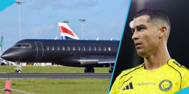 സുരക്ഷാ ഭീഷണി: സൗദി വിട്ട് ക്രിസ്റ്റ്യാനോ റൊണാൾഡോ!; 750 കോടിയുടെ വിമാനത്തിൽ കുടുംബത്തോടൊപ്പം മാഡ്രിഡിലേക്ക്