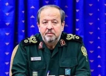 Seyyed Majid Ibnel Reza takes office as Iran's new defense minister