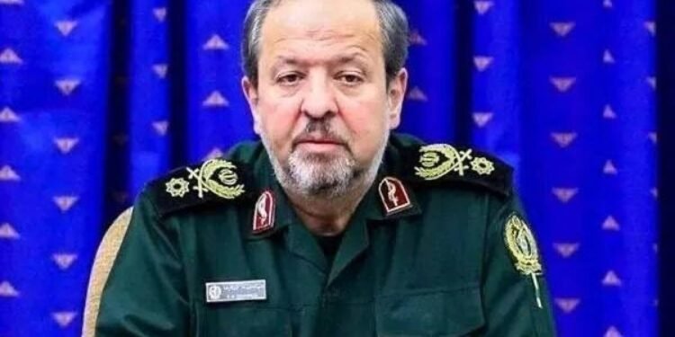 Seyyed Majid Ibnel Reza takes office as Iran's new defense minister