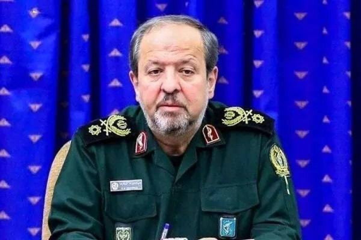 Seyyed Majid Ibnel Reza takes office as Iran's new defense minister