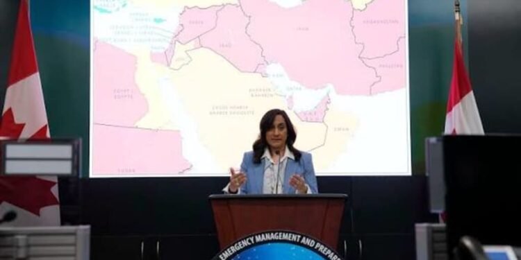 കാനഡക്കാരുടെ ഒഴിപ്പിക്കൽ തുടരുന്നു; 8500 പേർ തിരിച്ചെത്തി; കനത്ത സാമ്പത്തിക ബാധ്യതയെന്ന് സർക്കാർ 1 Anita Anand