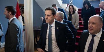 ഗോൾഫ് ക്ലബ്ബ് അനുമതിയിൽ ചട്ടലംഘനം; മുൻ മന്ത്രിക്ക് എതിരെ അന്വേഷണത്തിന് ഉത്തരവിട്ട് പ്രിൻസ് എഡ്വേർഡ് ഐലൻഡ് പ്രീമിയർ