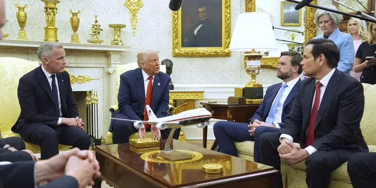 വാഷിംഗ്ടണിൽ വ്യാപാര ചർച്ചകൾ പുനരാരംഭിച്ചു; കാനഡയ്ക്ക് ‘പ്രത്യേക പരിഗണന’ പ്രതീക്ഷിക്കേണ്ടെന്ന് വിദഗ്ധർ