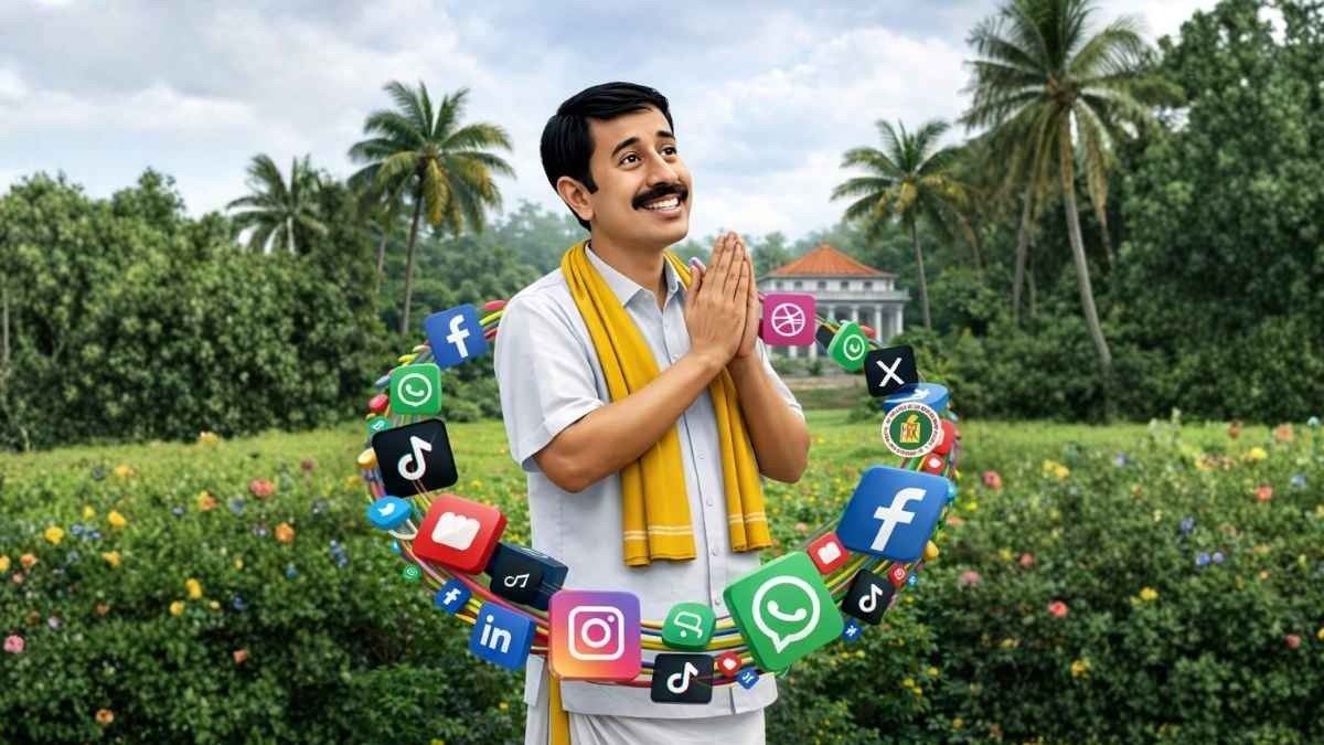 അഭിനയം അസ്സലാവണം, കണ്ണു നിറയണം; റീച്ച് കുറഞ്ഞാൽ കളി മാറും; വോട്ടർമാരുടെ ലൈക്കിനും ഷെയറിനും വേണ്ടി കാൽക്കോടി എറിയുന്ന കേരളത്തിലെ പുത്തൻ ഇലക്ഷൻ പ്രചാരണ തന്ത്രം