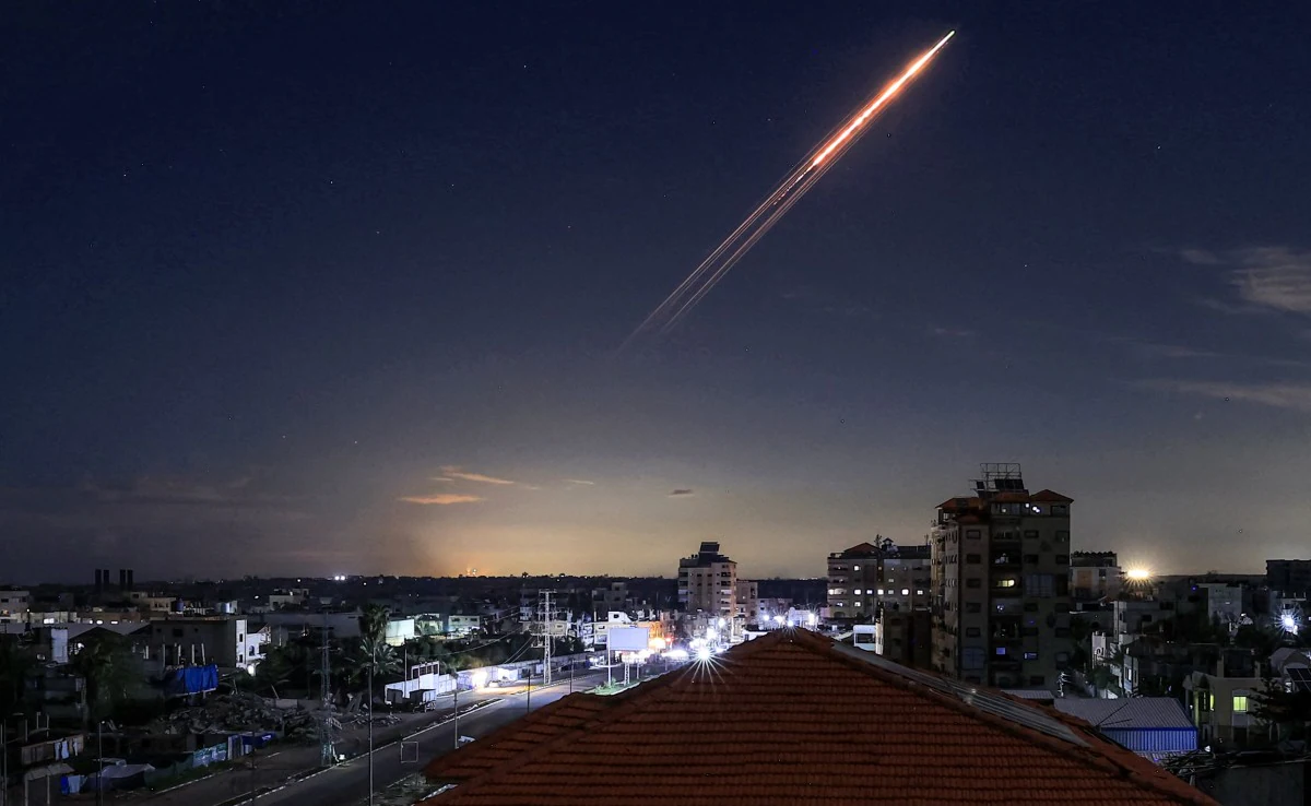 തുർക്കിക്ക് നേരെ വീണ്ടും മിസൈൽ ആക്രമണം; തകർത്ത് നാറ്റോ; പങ്കില്ലെന്ന് ഇറാൻ