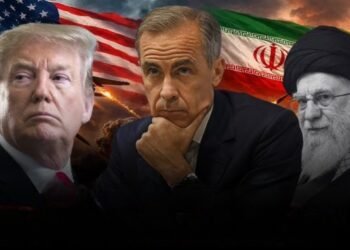 മിഡിൽ ഈസ്റ്റ് സംഘർഷം: സൈനിക ഇടപെടൽ തള്ളിക്കളയാതെ കാനഡ; സഖ്യകക്ഷികൾക്കൊപ്പം നിൽക്കുമെന്ന് കാർണി