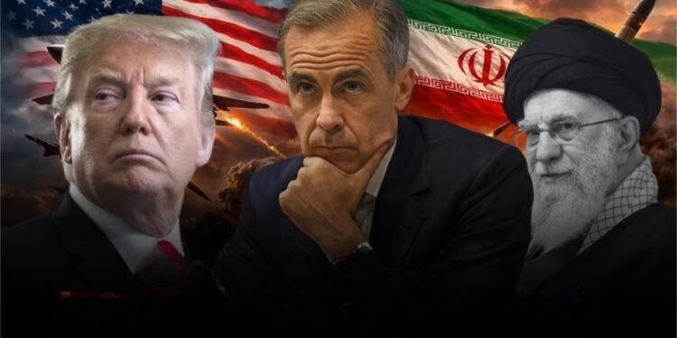 മിഡിൽ ഈസ്റ്റ് സംഘർഷം: സൈനിക ഇടപെടൽ തള്ളിക്കളയാതെ കാനഡ; സഖ്യകക്ഷികൾക്കൊപ്പം നിൽക്കുമെന്ന് കാർണി 1 മിഡിൽ ഈസ്റ്റ് സംഘർഷം: സൈനിക ഇടപെടൽ തള്ളിക്കളയാതെ കാനഡ; സഖ്യകക്ഷികൾക്കൊപ്പം നിൽക്കുമെന്ന് കാർണി