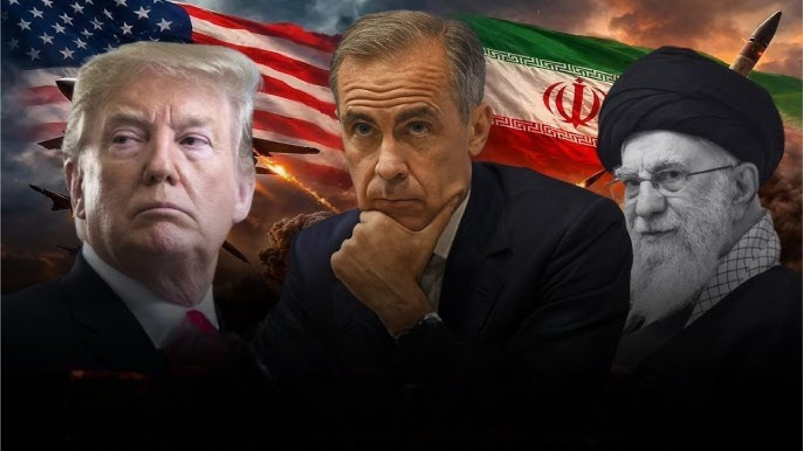 മിഡിൽ ഈസ്റ്റ് സംഘർഷം: സൈനിക ഇടപെടൽ തള്ളിക്കളയാതെ കാനഡ; സഖ്യകക്ഷികൾക്കൊപ്പം നിൽക്കുമെന്ന് കാർണി