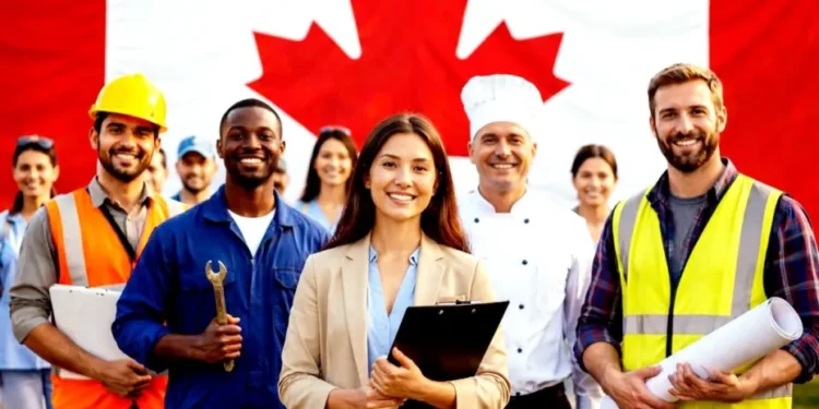 വമ്പൻ പ്രഖ്യാപനം: കാനഡയിൽ പുതിയ ‘TR to PR’ പദ്ധതി