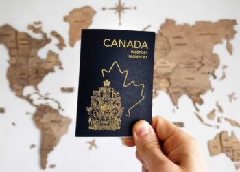 CANADA PASSPORT