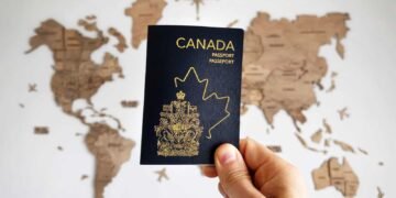 CANADA PASSPORT