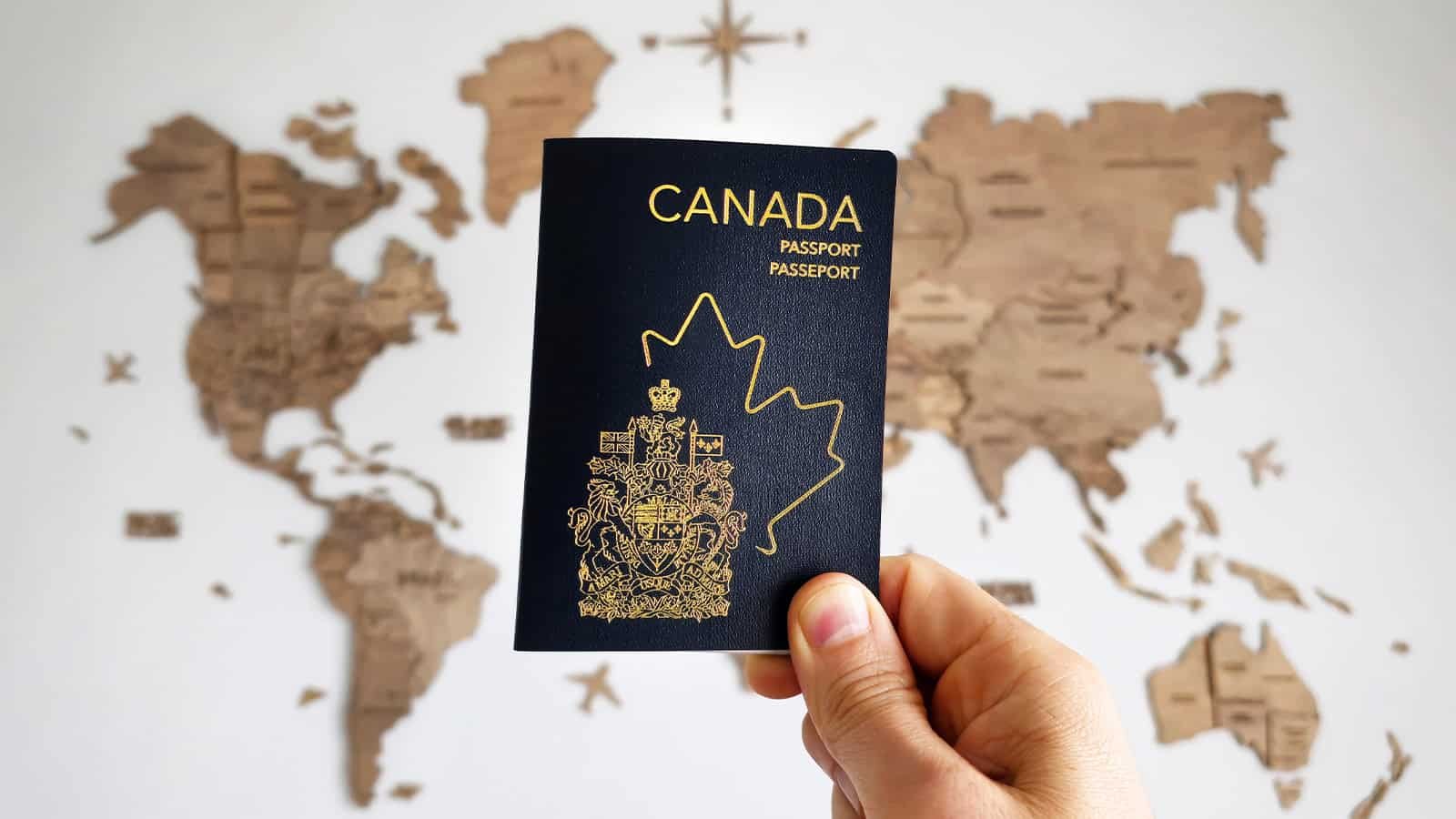CANADA PASSPORT