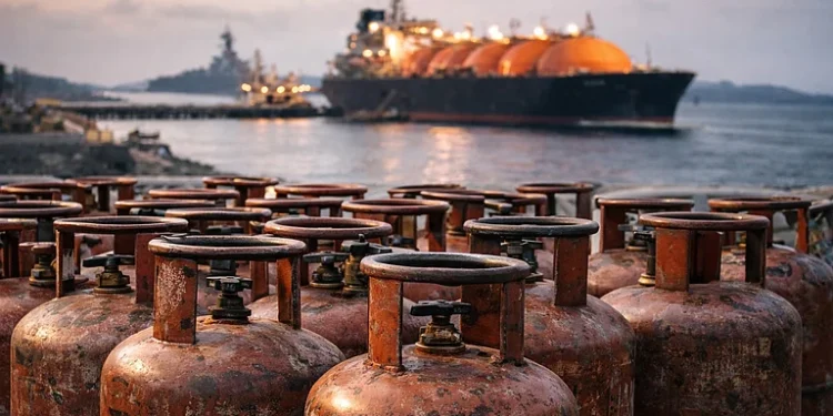 എൽപിജി പ്രതിസന്ധിക്ക് ആശ്വാസം; രണ്ട് കൂറ്റൻ ടാങ്കറുകൾ കൂടി ഇന്ത്യയിലേക്ക്, പേർഷ്യൻ ഗൾഫിലേക്ക് കപ്പലുകൾ അയക്കുന്നത് പരിഗണനയിൽ ഇല്ലെന്ന് കേന്ദ്രം