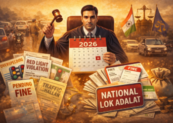 പെൻഡിങ് ട്രാഫിക് ചലാനുകൾ തീർപ്പാക്കാൻ സുവർണ്ണാവസരം; ദേശീയ ലോക് അദാലത്ത് 2026 തീയതികളും വിവരങ്ങളും