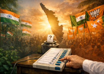 അങ്കം കുറിക്കാൻ കേരളം; തിരഞ്ഞെടുപ്പ് തീയതി ഇന്ന് പ്രഖ്യാപിക്കും, സ്ഥാനാർത്ഥി പട്ടികയുമായി മുന്നണികൾ തയ്യാർ