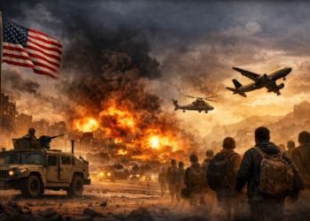 സുരക്ഷാ ഭീഷണി ശക്തം: ഉടൻ പശ്ചിമേഷ്യ വിടാൻ യുഎസ് പൗരന്മാർക്ക് കർശന നിർദ്ദേശം!