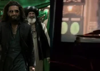 മോൺട്രിയലിൽ 'ധുരന്ധർ: ദി റിവഞ്ച്' പ്രദർശനത്തിനിടെ കയ്യാങ്കളി: തിയേറ്റർ സ്ക്രീൻ തകർത്തു 3 Dhurandhar