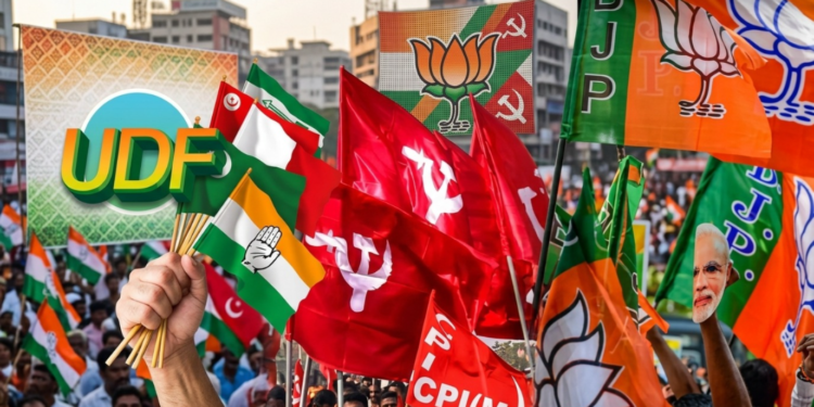 കേരളം ആര് ഭരിക്കണം? വിധിയെഴുതാൻ പോരാട്ടം മുറുകുന്ന നിർണ്ണായക മണ്ഡലങ്ങൾ ഇവയാണ് !