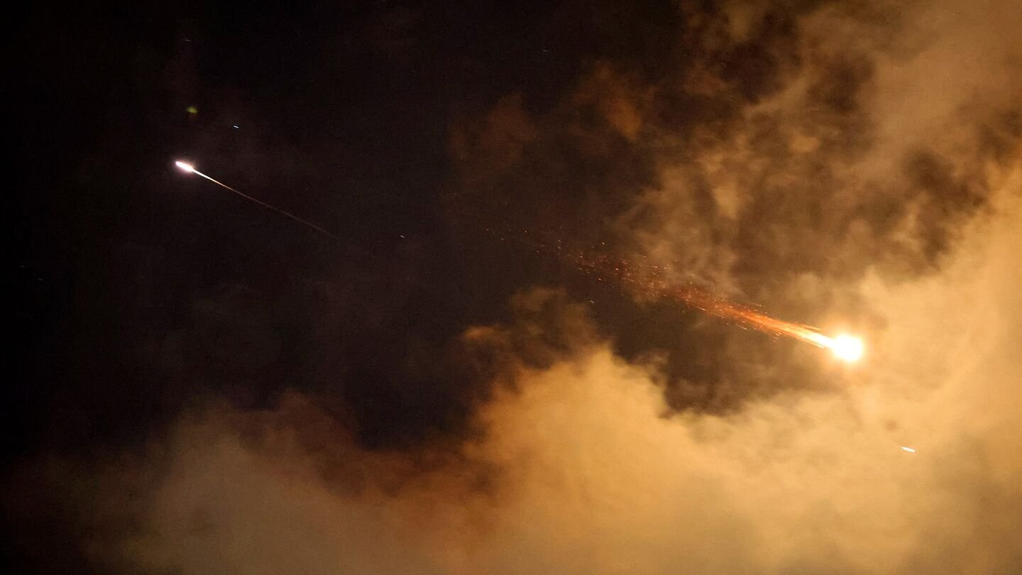 ഖത്തറിൽ ഇറാൻ്റെ മിസൈൽ ആക്രമണം: തൃശൂർ സ്വദേശിക്ക് പരിക്ക്