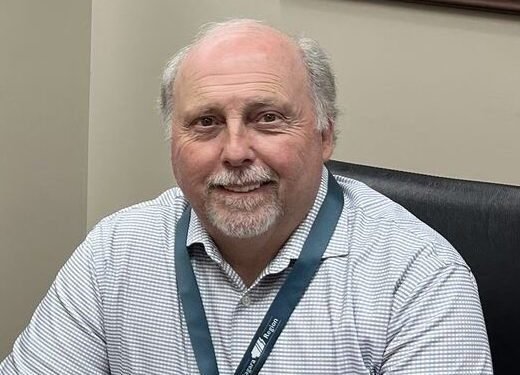 Niagara Region Chairman Bob Gale