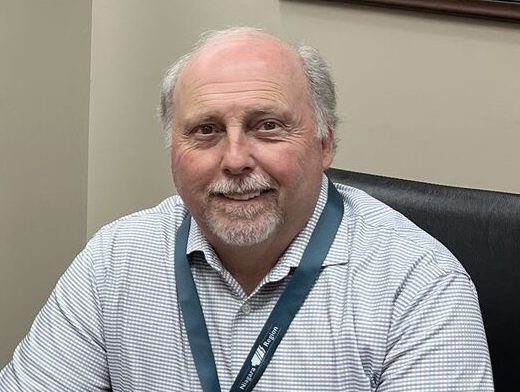 Niagara Region Chairman Bob Gale