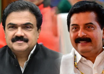 പാലായിൽ പോരിന് ജോസ് കെ. മാണി, ഇടുക്കിയിൽ റോഷി; കേരള കോൺഗ്രസ് (എം) സ്ഥാനാർഥി പട്ടിക പുറത്ത് 5 Jose K mani-roshy