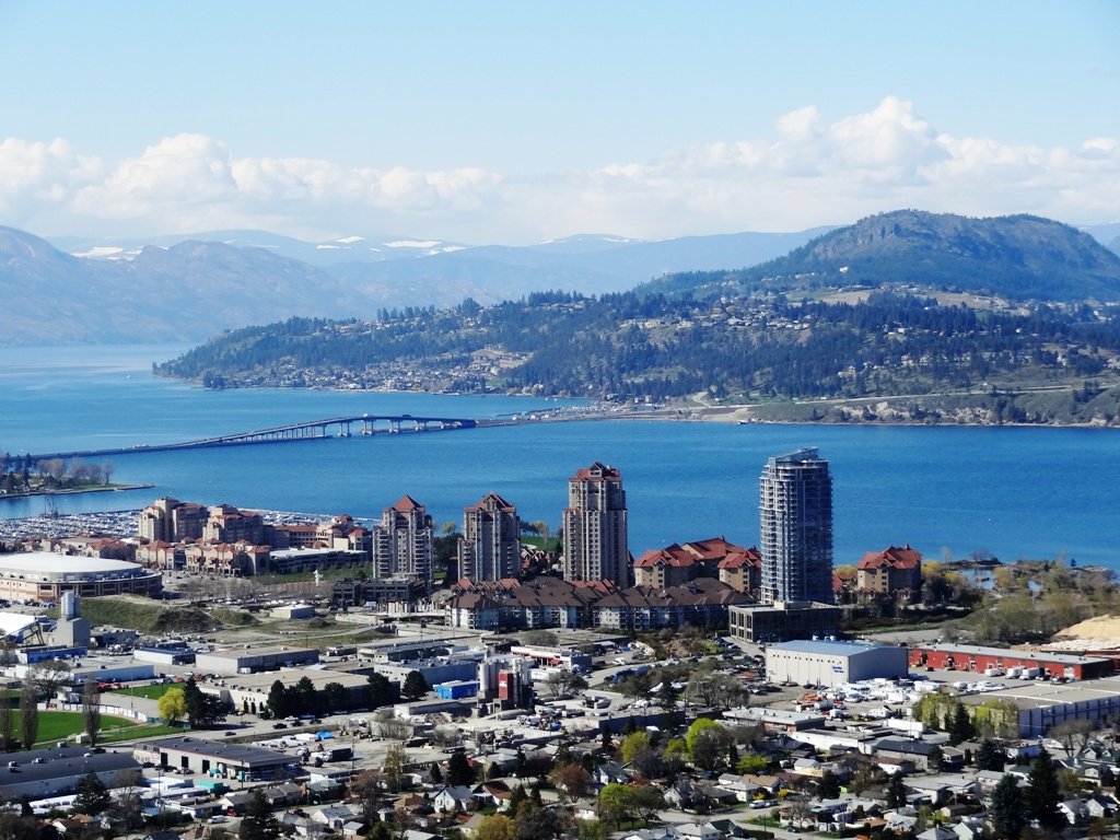 Kelowna-Downtown