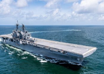 പശ്ചിമേഷ്യയിൽ സംഘർഷം; 3,500 യുഎസ് സൈനികർ മിഡിൽ ഈസ്റ്റിൽ, യുഎസ്എസ് ട്രിപ്പോളി സജ്ജം