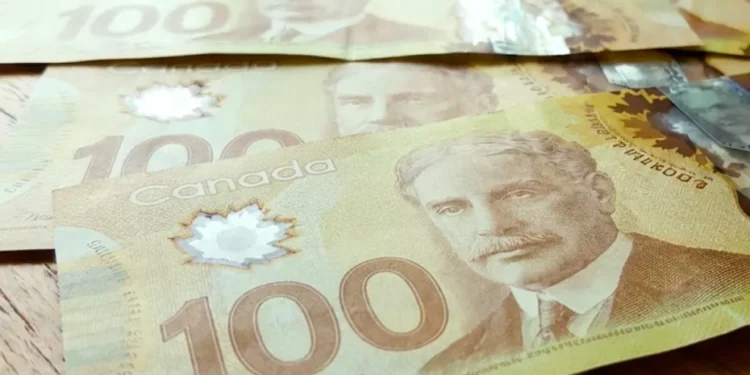 CANADA MONEY