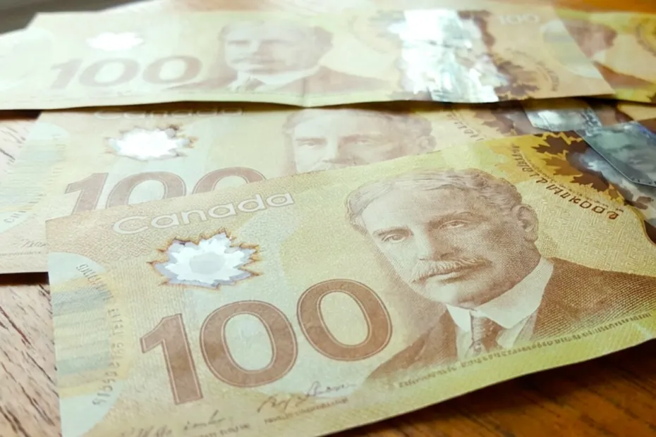 CANADA MONEY