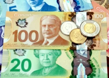CANADA MONEY