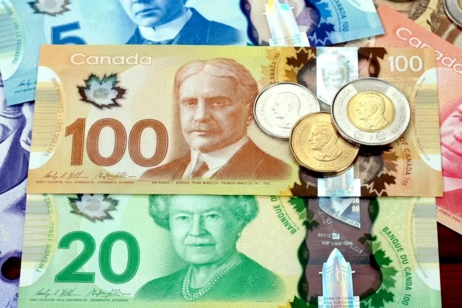 CANADA MONEY