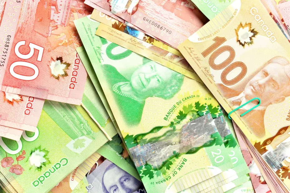 canada dollar