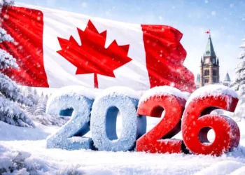 canada flag2026