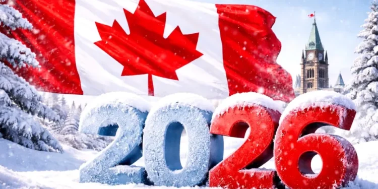 canada flag2026