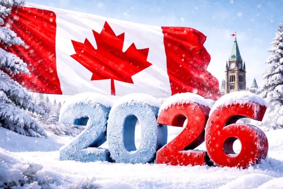 canada flag2026