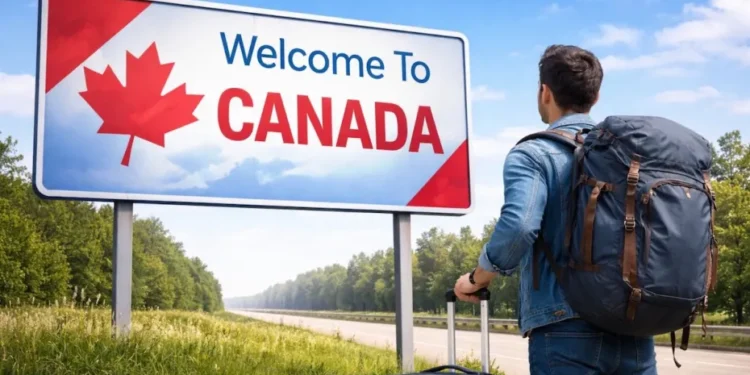 WELCOME TO CANADA